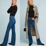 Pilcro and the Letterpress Anthropologie PILCRO Mid Rise Bootcut Jeans Photo 1