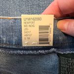 Ralph Lauren Lauren Jeans Co.  Authentic Dry Goods Vintage Blue Denim Jean Shorts Photo 2