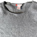 Hayden Cashmere Sweater by Gray Crewneck 100% Cashmere Size Medium Photo 6