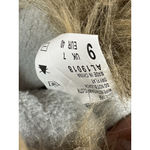 Womans Aleader Midcalf Lined Winter Boots 9 Black Brown Lace Up Quilted NWOT Photo 6