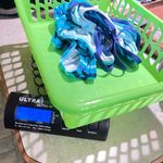 Disney Minnie Mouse Striped Swimsuit Womens Sz XL Blue Adjustable Straps UPF 50 Photo 14