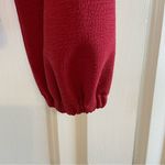 Madewell  Texture & Thread wrap top Photo 2