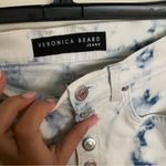 Veronica Beard Debbie High Rise Button Fly Tie-Dye Jeans- Size 27 Photo 7