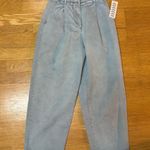 Urban Outfitters NEW BDG Jaya Ultra Loose Low Rise Preppy Gorpcore Chino Pant XS Photo 0