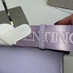 Valentino Orlandi Camera Bag in Lavender Purple Photo 8