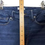 Good American Good Waist High Rise Raw Hem Skip Skinny Jeans Women’s 27 Photo 10