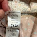 Patagonia Lost Wildflower Vela Peach Floral Dress size Large Photo 9
