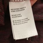 American Eagle Soft & Sexy Slub Long Sleeve Keyhole Soft Shirt Top Blouse Small Photo 8