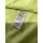 Good American  Scuba Hot Shoulder Swim Top Key Lime X-7 US Size 4XL Photo 5