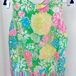 Lilly Pulitzer  size medium silk top Photo 0