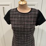 Banana Republic Banana‎ Republic Women's Tweed Sheath Dress Academia Preppy School Girl Photo 1