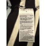 Old Navy NWOT Women's  striped sweat Dress - Size M‎ Photo 2