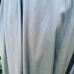 Vintage 70s 80s Gisele Black Long Sleeve Poleyester Dress Disco A Line Skirt M Size M Photo 4