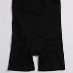 Cacique  Black Slimmer Ultra High-Waist Shorts Photo 1