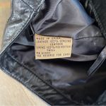 Vintage Rem Garson Black Mini Pencil Skirt Photo 3