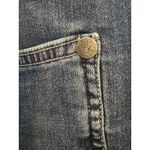 Calvin Klein Women's Sculpted Skinny Jeans, Mid-Rise, Stretch, Blue, Size 31x32 Photo 2