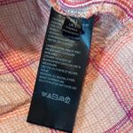 Free People Running Wild Plaid Wrap Top Photo 7