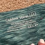 Outdoor Voices  Flow‎ 7/8 Leggings Photo 3