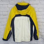 Project Powder Yellow and White Ski Jacket Size XL Photo 1