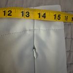 Snozu  Cream Fleece Snow Pants Size Medium EUC Photo 3