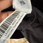 Quince 100% Organic Cotton Poplin Tiered Maxi Dress size small Black Photo 8