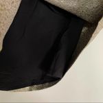 1. State  Mini Skirt Size Large Metallic A-line Dressy Holiday Cocktail Pleated Photo 9