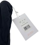 ANDIE  Swim The Nantucket One Shoulder One Piece Black Swimsuit Size Medium NEW Photo 4