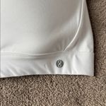 Layer 8 White Racerback Sports Bra SIZE 3X Photo 1