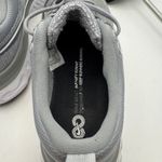 Nike  React Infinity Flyknit 2 Running Shoes Gray Sneakers Women's 10 Photo 9