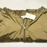 Aerie New Offline Shine Windbreaker - Green Photo 7
