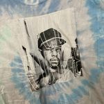 Ice Cube It Was a Good Day Deuces West Coast Rap Tie Dye XL Photo 3