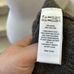 Nanette Lepore Brown Wool & Yak Turtleneck Sweater Photo 4