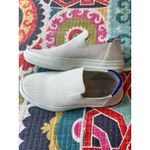 Rothy's Rothy’s The Original Slip On Sneaker in Antique White Size: Men 5.5 or Women 7 Photo 2