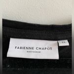 Fabienne Chapot Black & Gold Elephant Novelty Print Krista T Photo 2