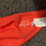 Aerie  Crinkle Halter Voop Bikini Top Photo 3