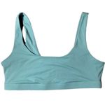 Fabletics 🔵 SALE 3/$25 LOLA LOW IMPACT GREEN SPORTS BRA 1X Photo 6