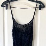 Realisation Par Realisation x Devon Lee Alana Velvet Devoré Maxi Dress Luna Butterfly Small EUC Photo 3