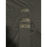 Commando  Butter Scoop Neck Bodysuit Top Womens Size XL Black Fitted Half Sleeve Photo 6