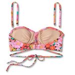 Shade & Shore Women's Strappy Bandeau Bikini Top - ™ Photo 5