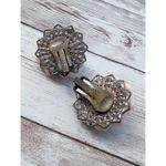 Vintage Clip On Earrings Photo 4