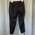 White House | Black Market NWOT  Black Cropped Pants Photo 3