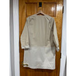 Lafayette 148 Women’s  Old Money Two Toned Waffle Knit Open Cardigan Duster Photo 5