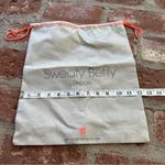 Sweaty Betty  LONDON 12" x 14" Grey Drawstring Dust Gym/Shoe Bag Exercise Yoga Photo 8
