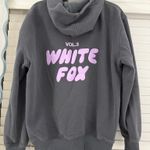 White Fox Boutique  Offstage Hoodie S/M Volcanic color  Photo 1