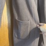 Soho Apparel Purple Mauve Cardigan Sweater Photo 1