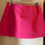 ZARA  - hot pink skort! Size small! Photo 4