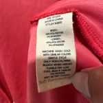 Soft Surroundings Red Velvet Enchanted Button Shirt Blouse PM Photo 3