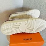 Miz Mooz  Veronica Leather Sneaker Lotus Metallic Size‎ 8.5 Euro 39, NWT Photo 10