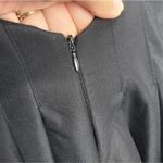 Keepsake StarāCrossedĀ Black Mini Spaghetti Strap Fit and Flare Dress SizeāSmall Black Photo 4