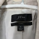 J.Crew Parke Linen Blend Blazer In Flax Sz 4 Business Casual Contemprorary EUC Photo 2